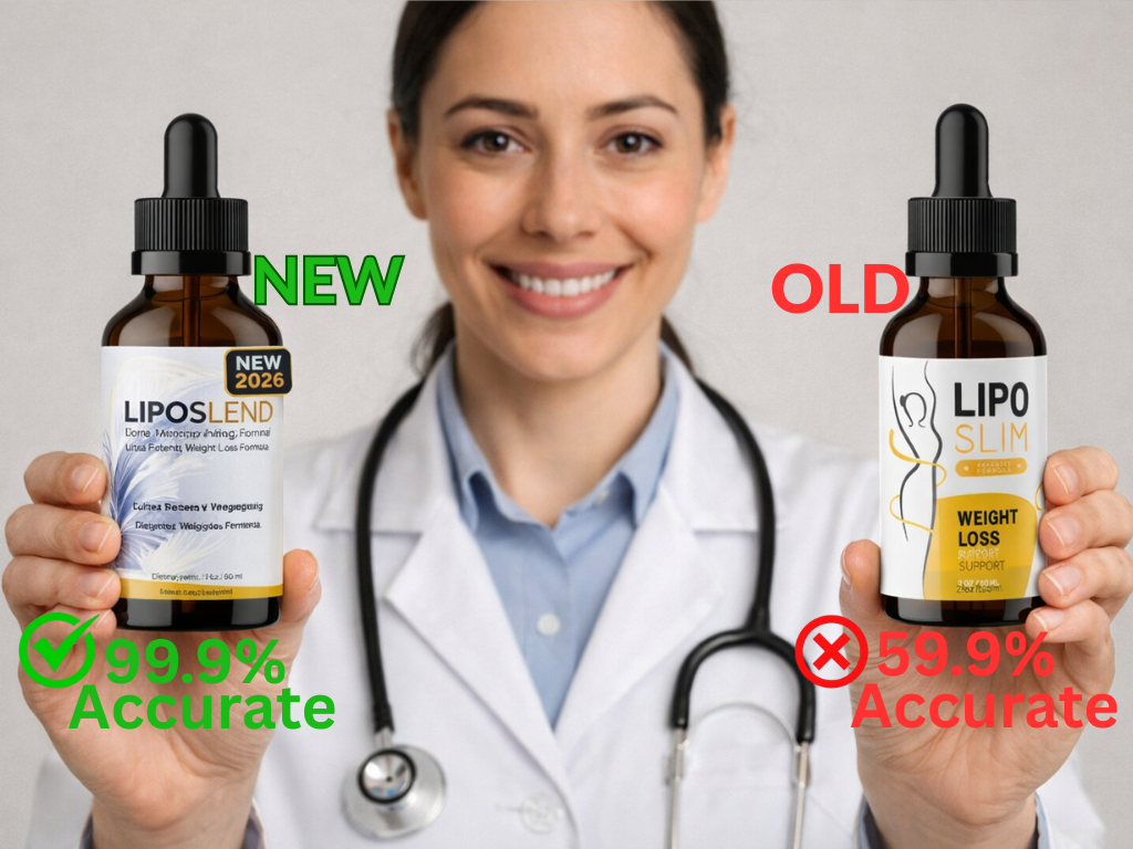Lipo Slim Natural Weight Loss Supplement